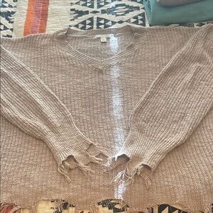 Gap Cozy Beige Sweater